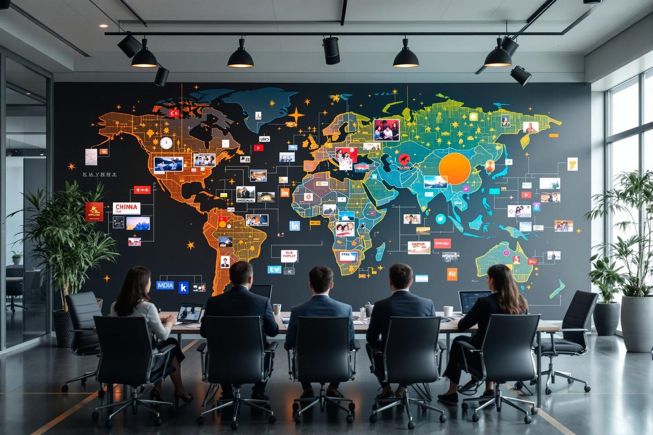 久久精品海外发行部门成立，首批作品将登陆Netflix亚太区