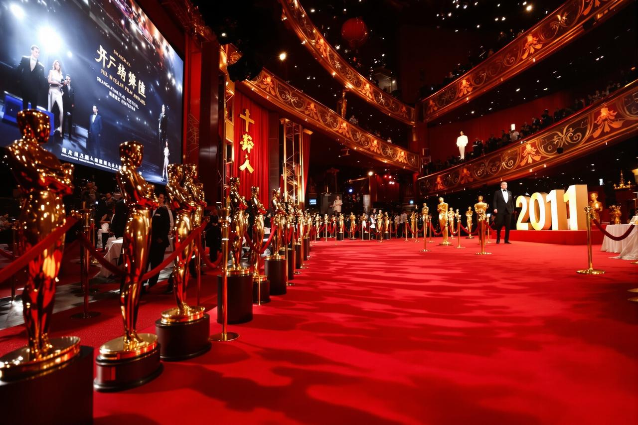 第29届上海国际电影节:久久精品旗下三部作品入围主竞赛单元