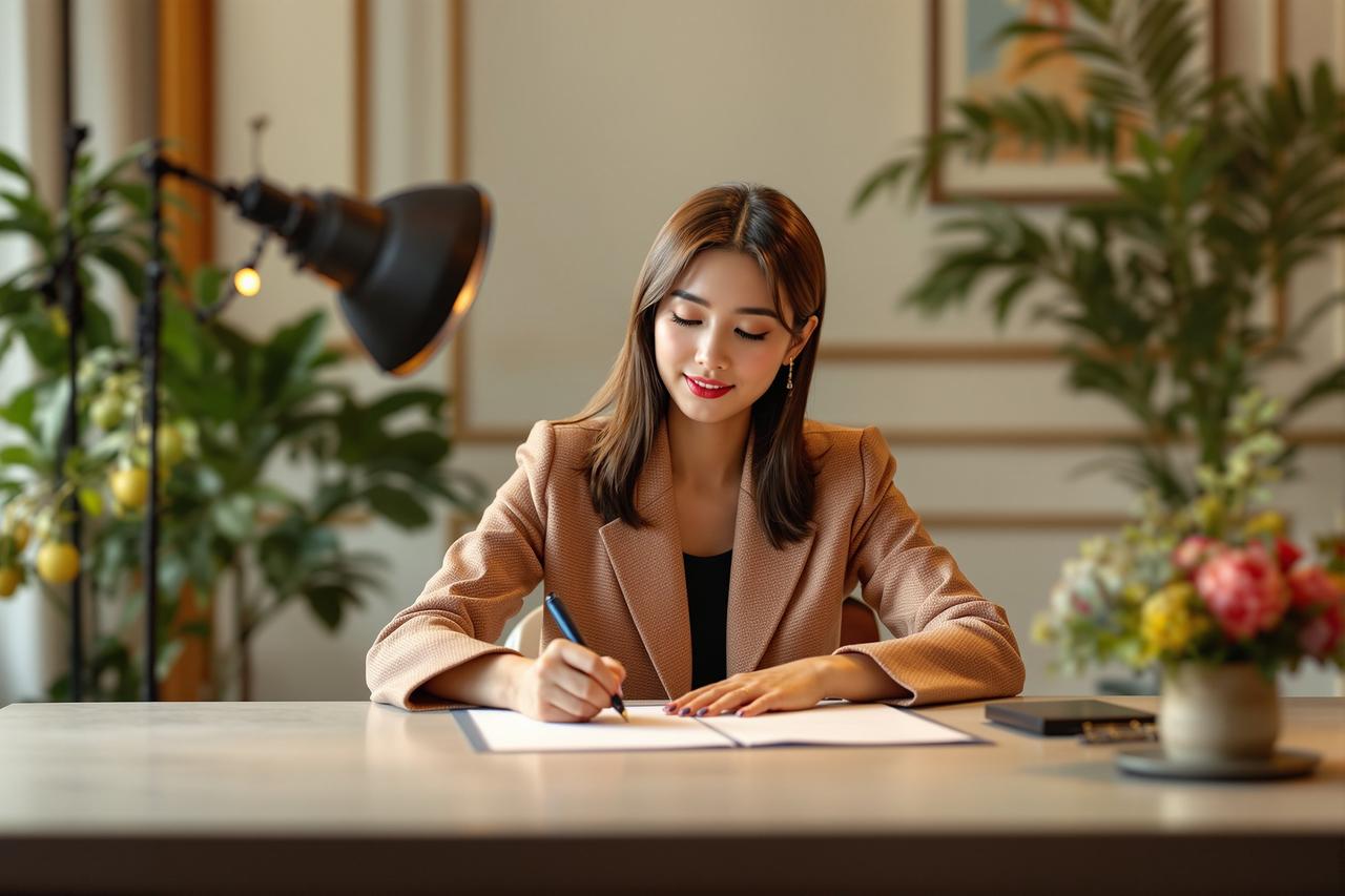 久久精品签约新生代实力派演员陈晓宇,共同开启全新合作篇章